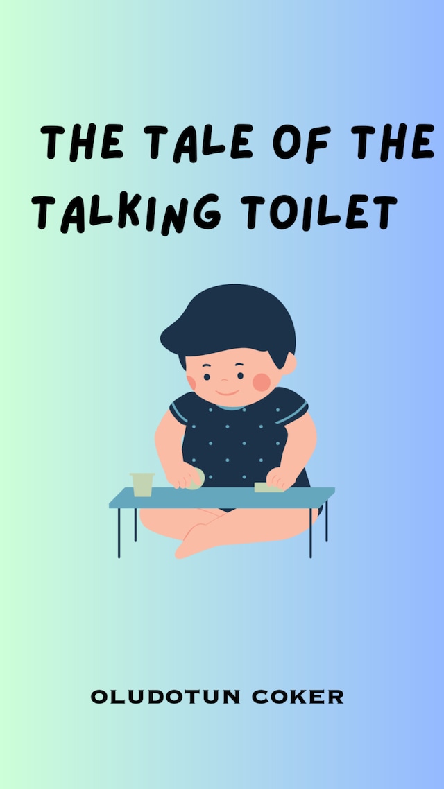 Bogomslag for The Tale of the Talking Toilet