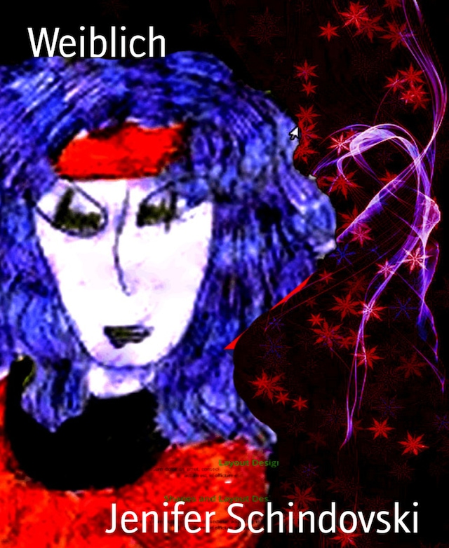 Book cover for Weiblich