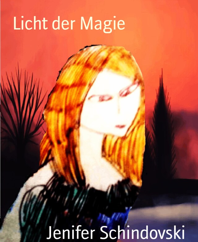Book cover for Licht der Magie