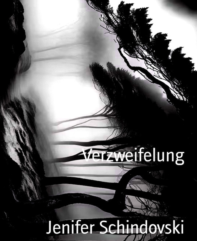 Book cover for Verzweifelung