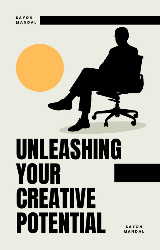 Book cover for Unleashing Your Creative Potential