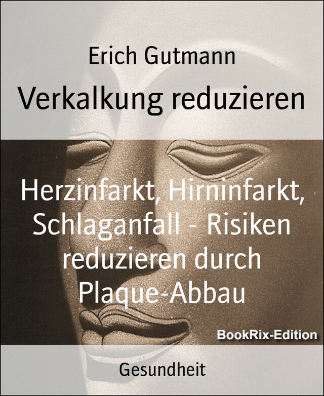 Buchcover für Verkalkung reduzieren