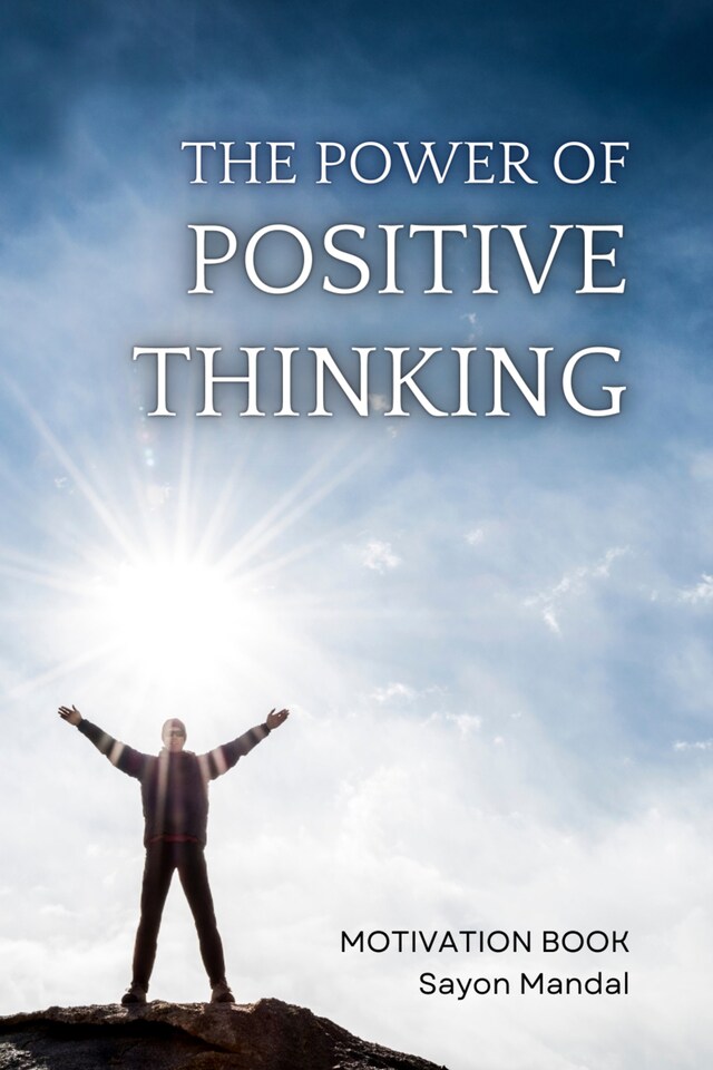 Book cover for The Power of Positive Thinking