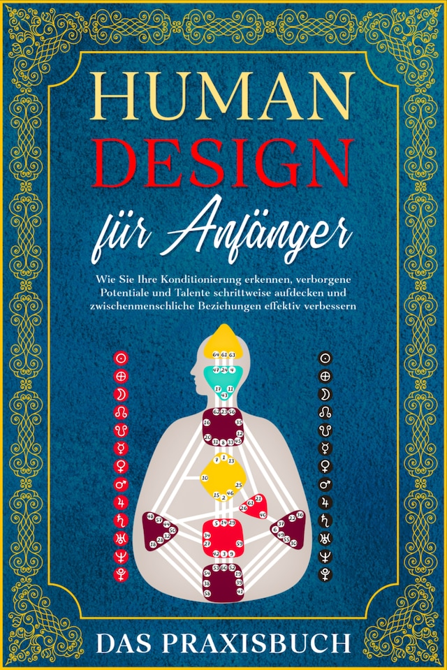 Buchcover für Human Design für Anfänger - Das Praxisbuch