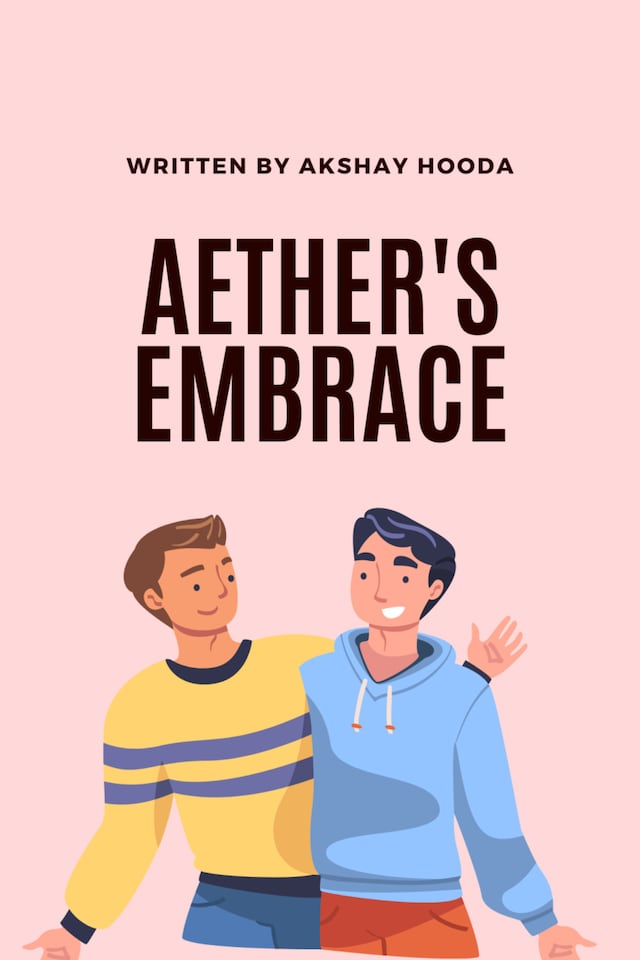 Bokomslag for Aether's Embrace