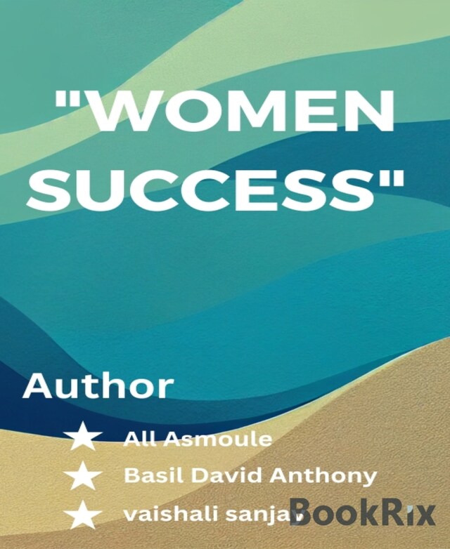 Book cover for Women Success