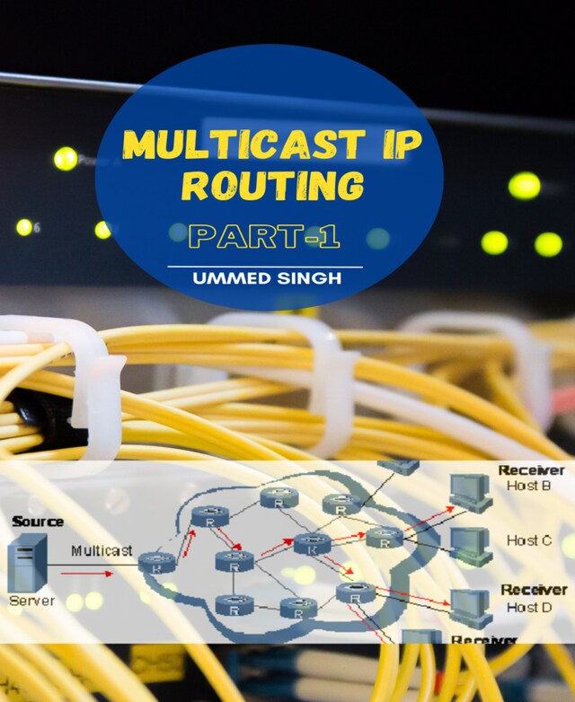 Couverture de livre pour MULTICAST IP ROUTING