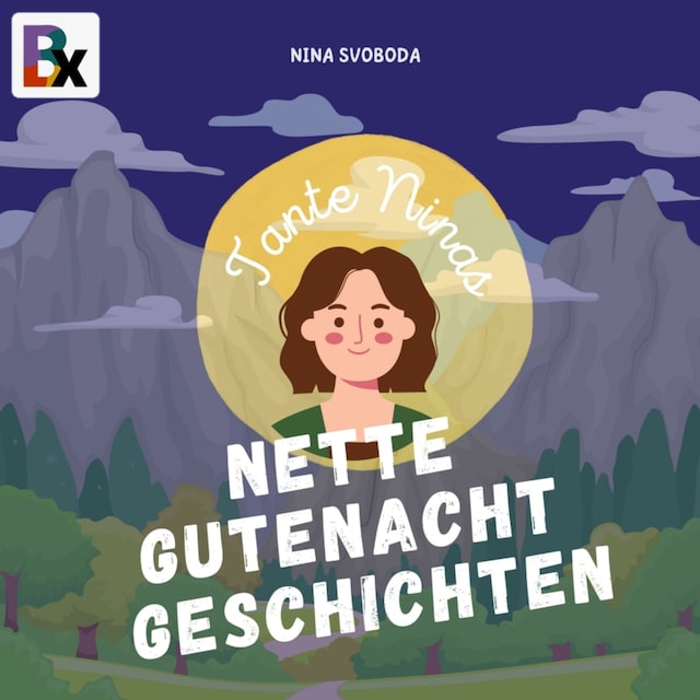 Buchcover für Tante Ninas Nette Gutenachtgeschichten