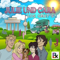 Julie und Cara