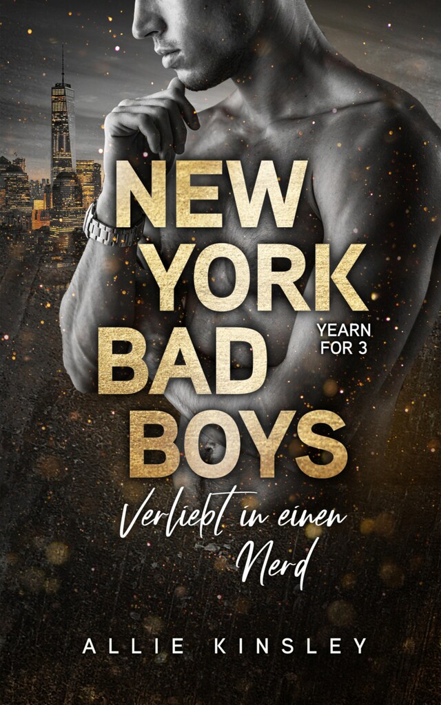 New York Bad Boys - Deacon