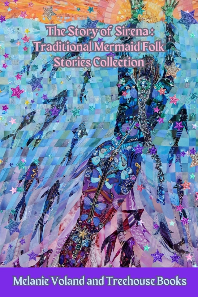 Buchcover für The Story of Sirena: Traditional Mermaid Folk Stories Collection