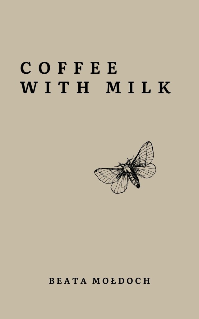 Portada de libro para Coffee with Milk