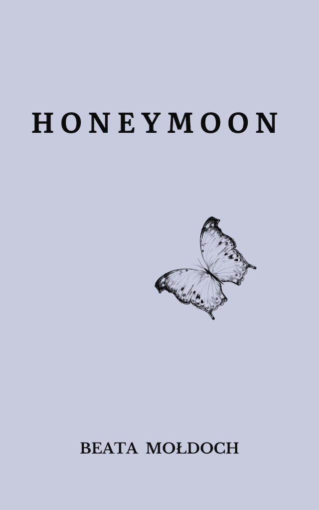 Book cover for Honeymoon