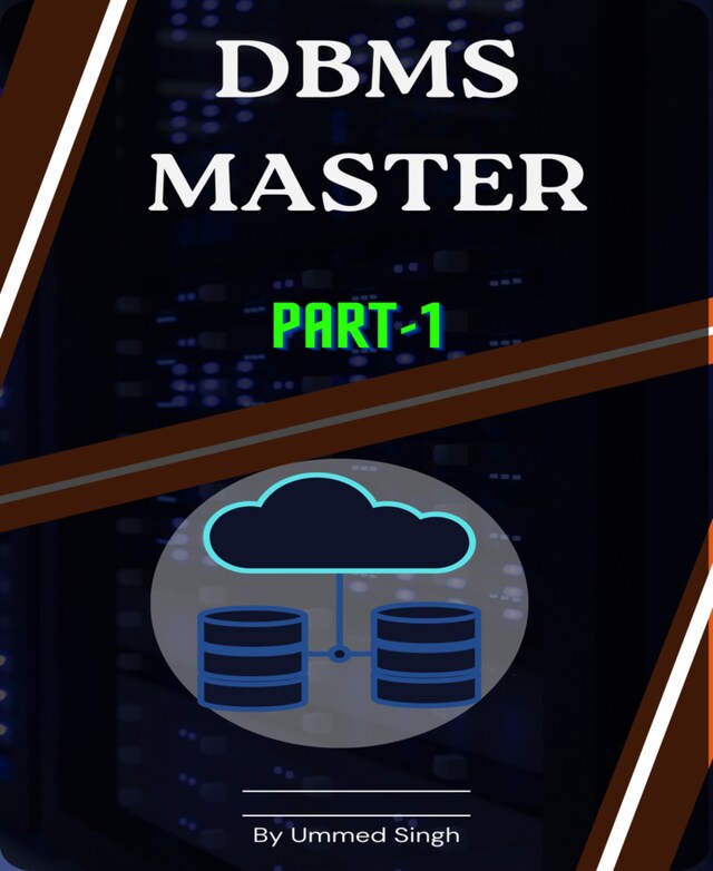 Book cover for DBMS MASTER