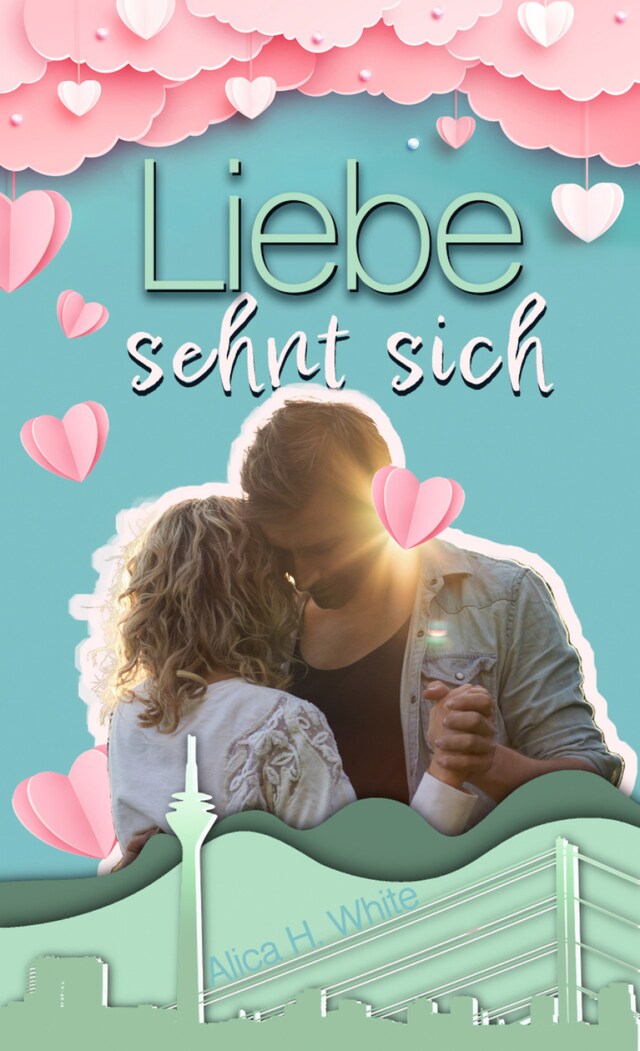 Book cover for Liebe sehnt sich