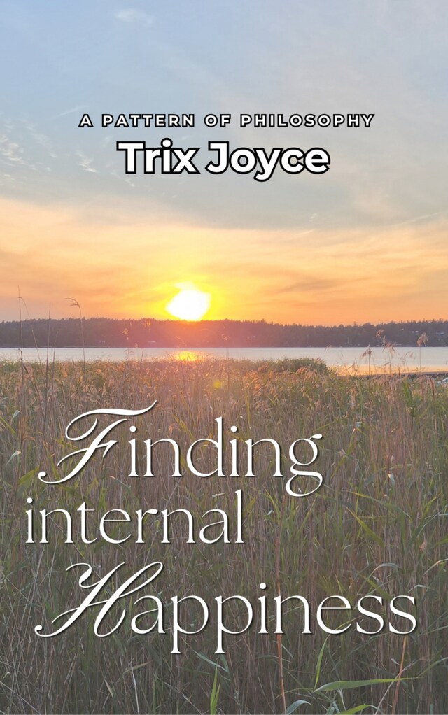 Bokomslag för Finding Internal Happiness