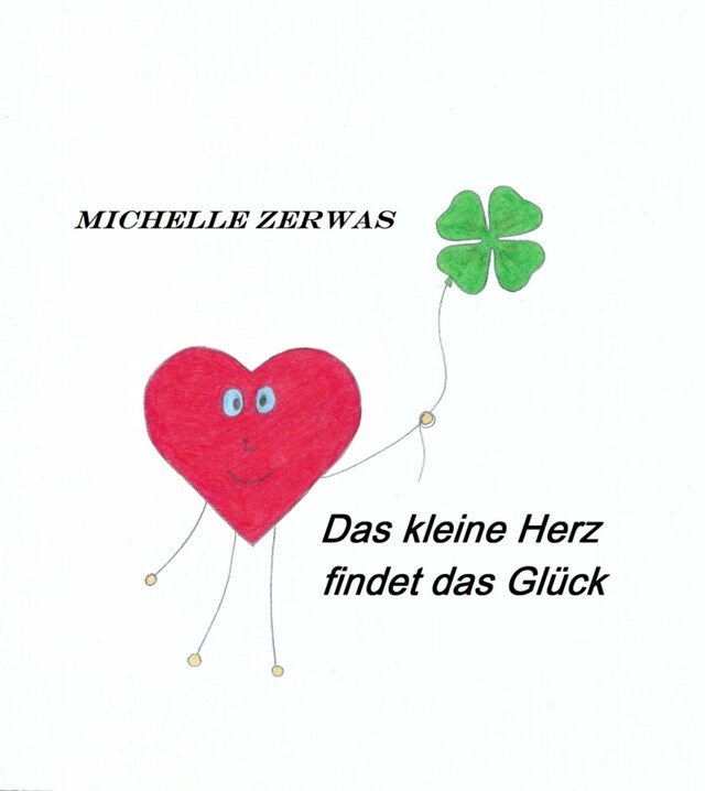 Copertina del libro per Das kleine Herz findet das Glück