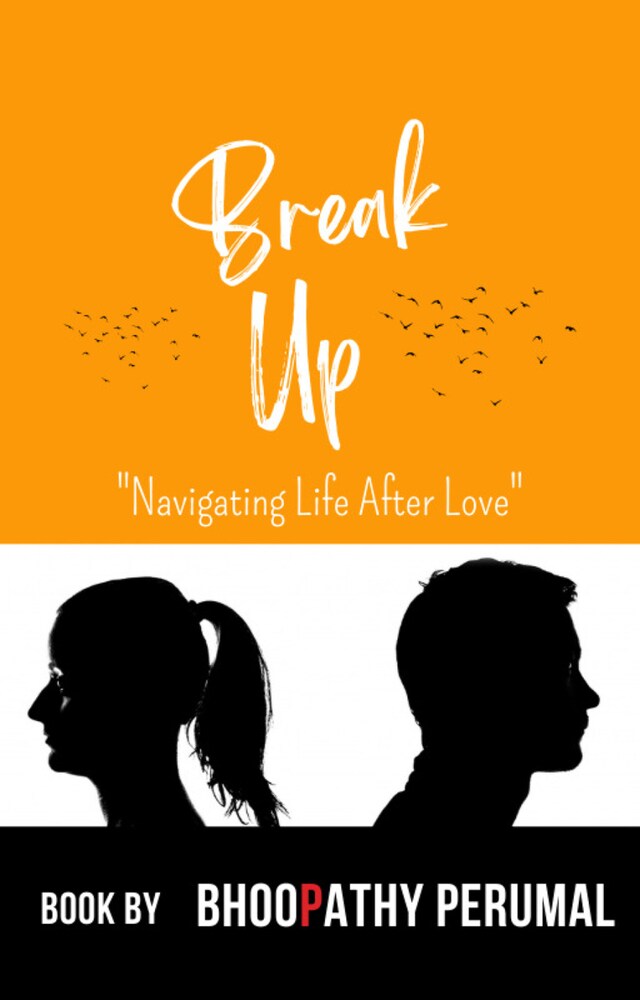 Boekomslag van Break Up