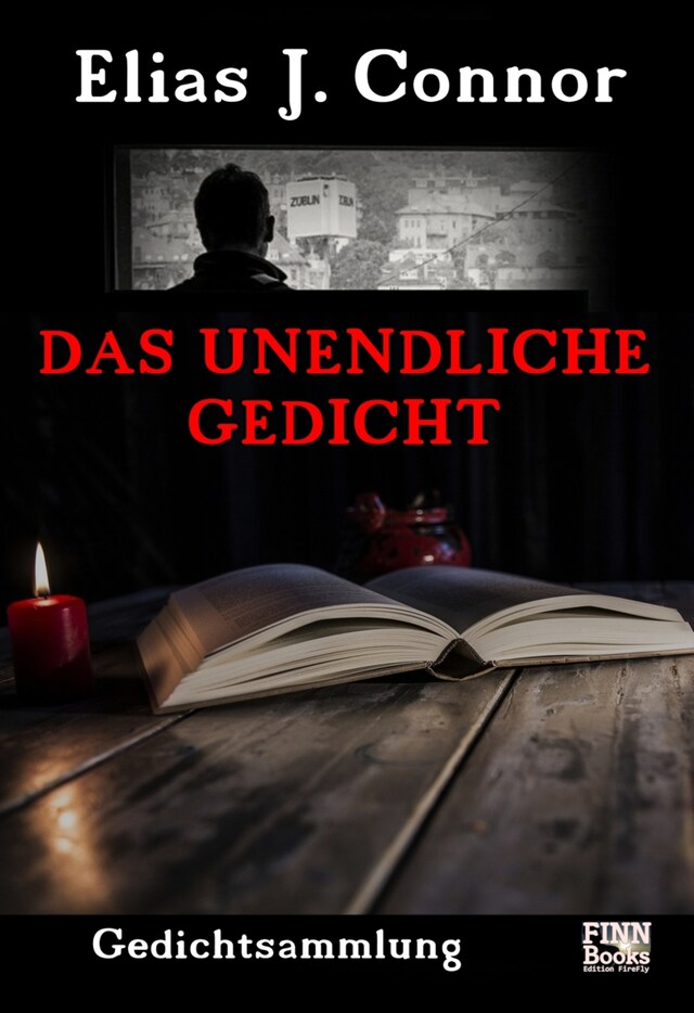 Book cover for Das unendliche Gedicht