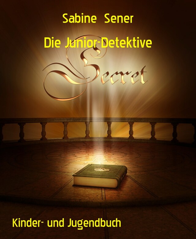 Buchcover für Die Junior-Detektive