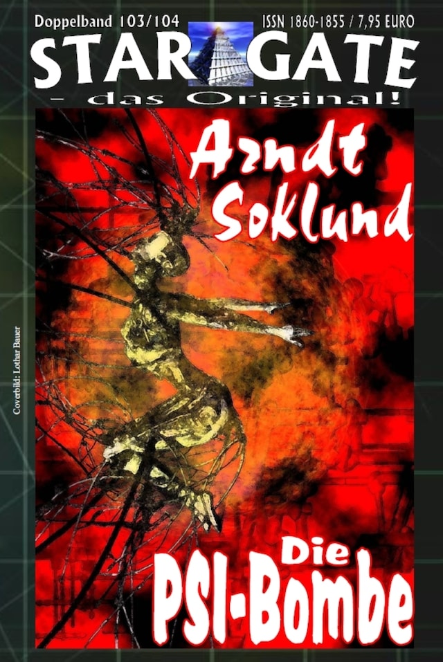 Boekomslag van STAR GATE 103-104: Arndt Soklund