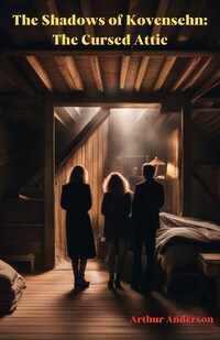 The Shadows of Kovensehn: The Cursed Attic