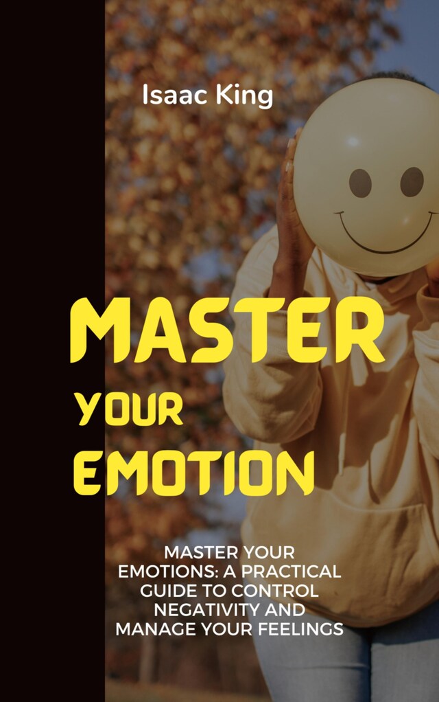 Book cover for Master Your Emotions