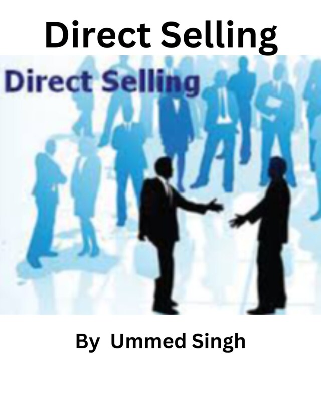 Book cover for Direct Selling