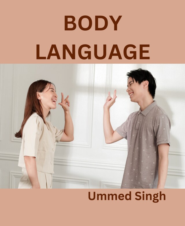 Bogomslag for BODY LANGUAGE