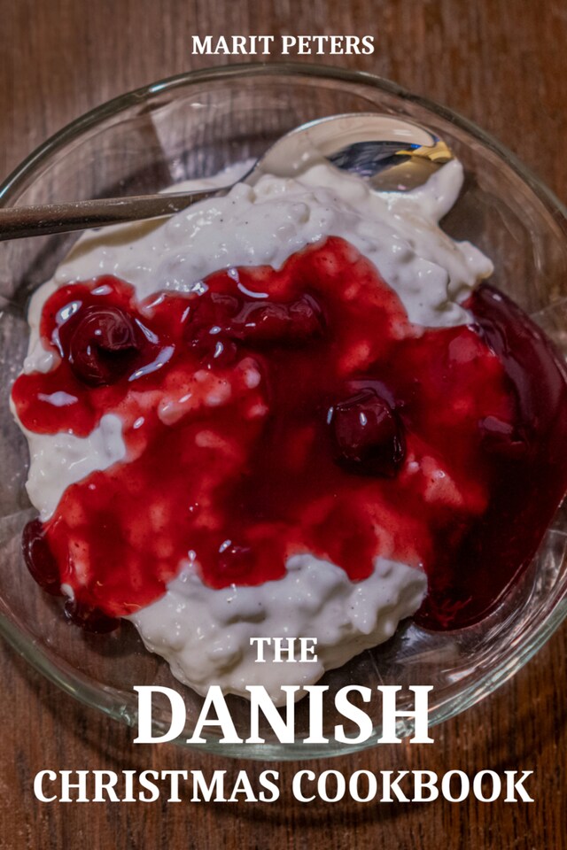 Boekomslag van The Danish Christmas Cookbook