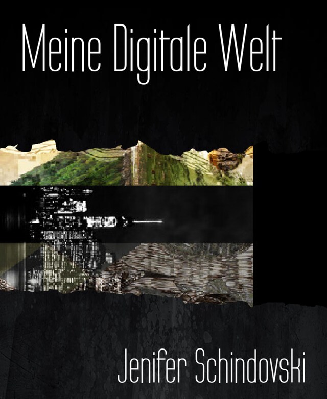Book cover for Meine Digitale Welt