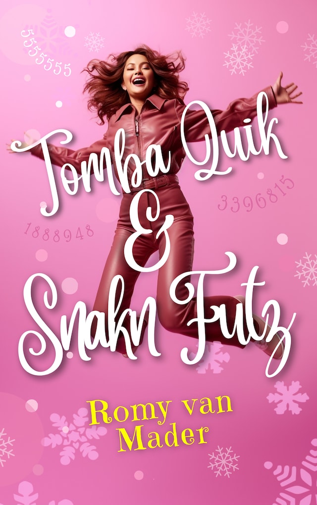 Buchcover für TOMBA QUIK & SNAKN FUTZ