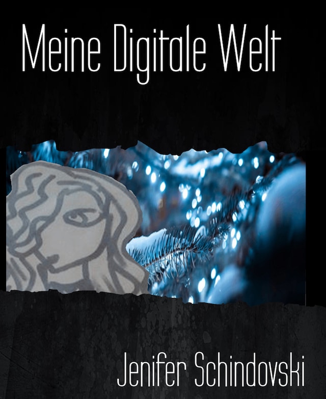 Book cover for Meine Digitale Welt
