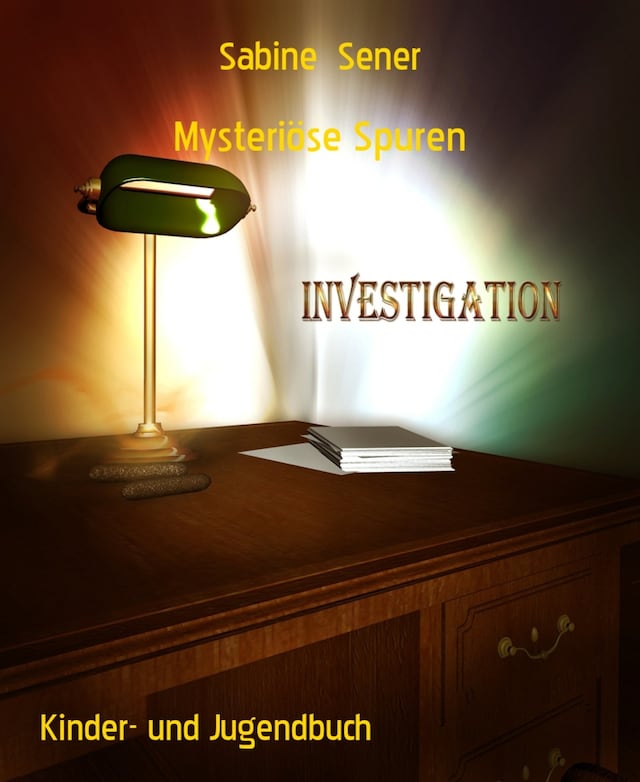 Buchcover für Mysteriöse Spuren