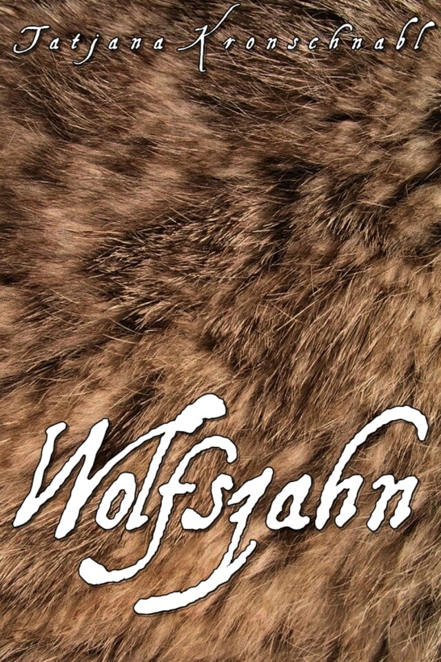 Boekomslag van Wolfszahn