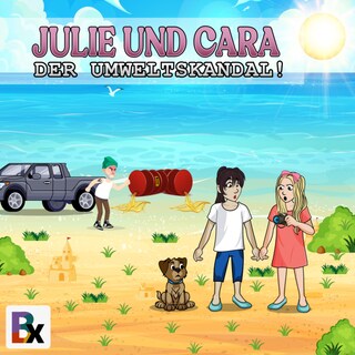 Julie und Cara als Hörbuch