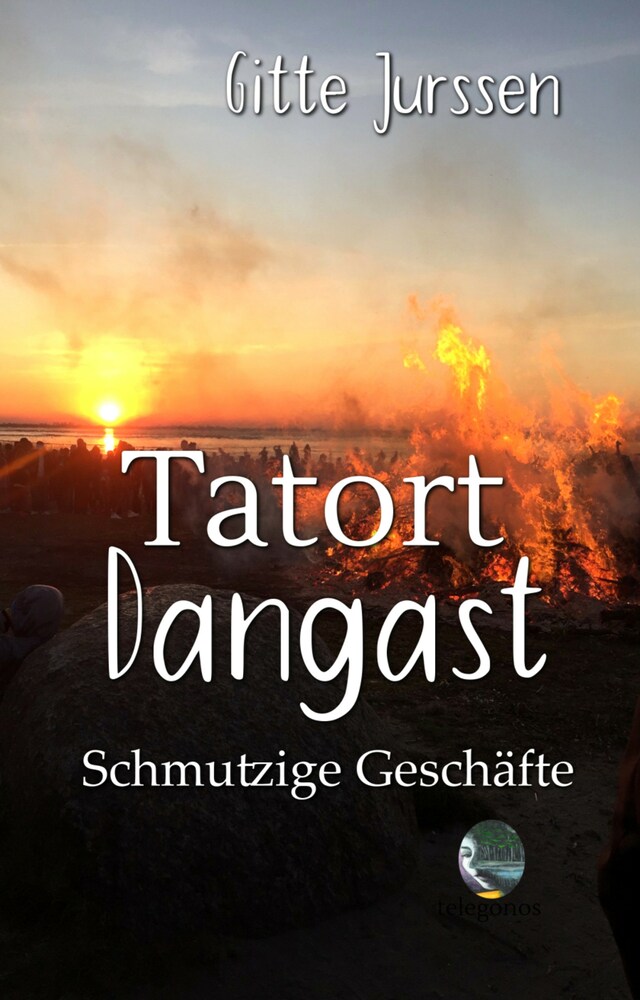 Buchcover für Tatort Dangast