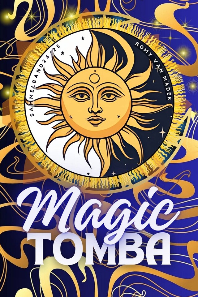 Boekomslag van MAGIC TOMBA (Sammelband 24/25)