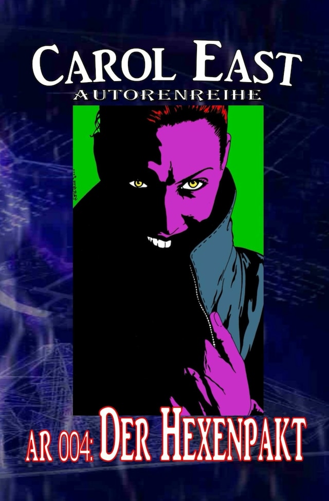 Book cover for Autorenreihe 004: Der Hexenpakt