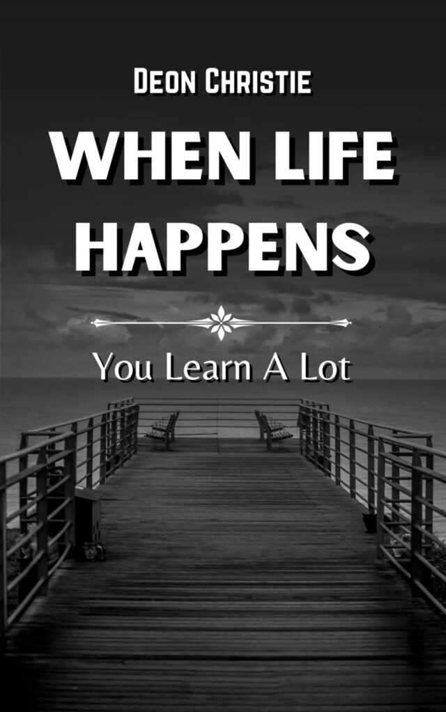 Copertina del libro per When Life Happens