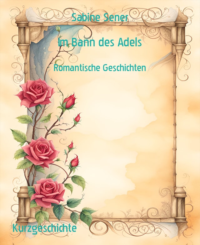 Book cover for Im Bann des Adels