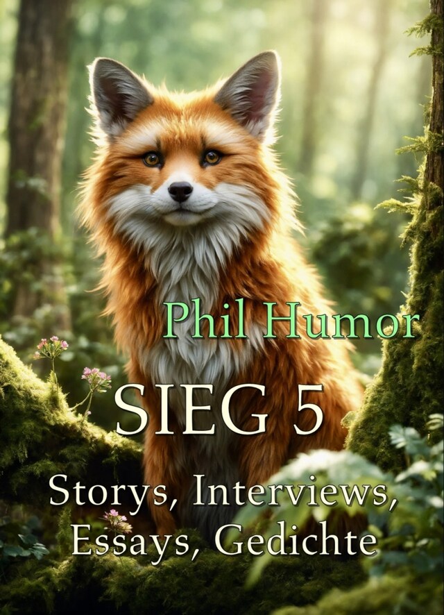 Book cover for SIEG 5