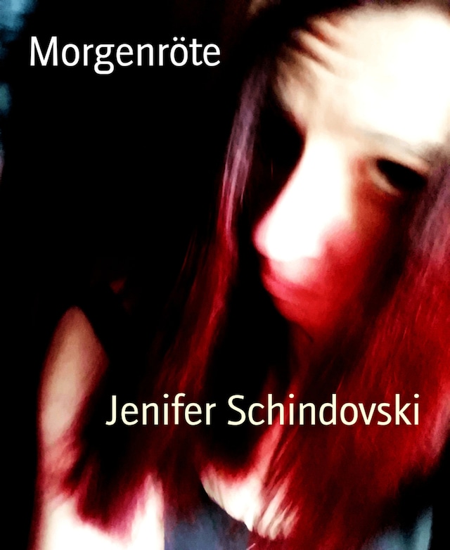 Buchcover für Morgenröte