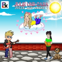 Julie und Cara