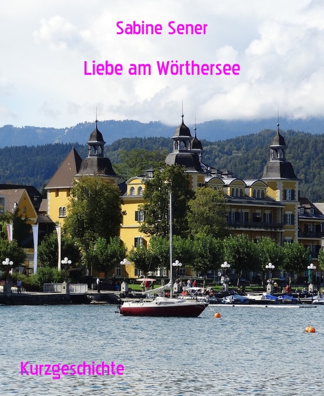 Bokomslag för Liebe am Wörthersee