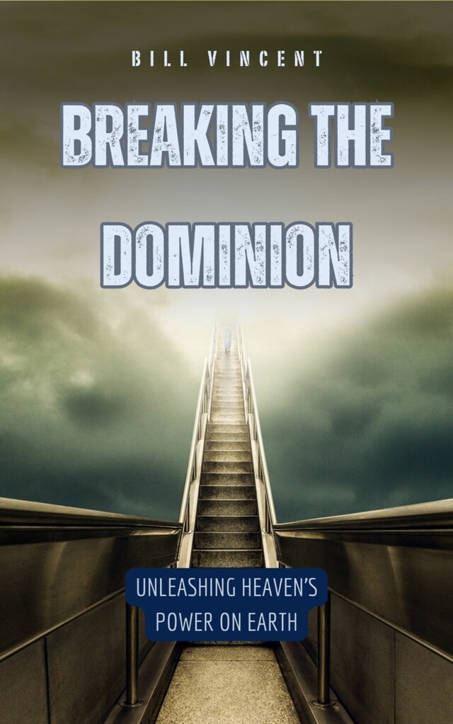 Buchcover für Breaking the Dominion