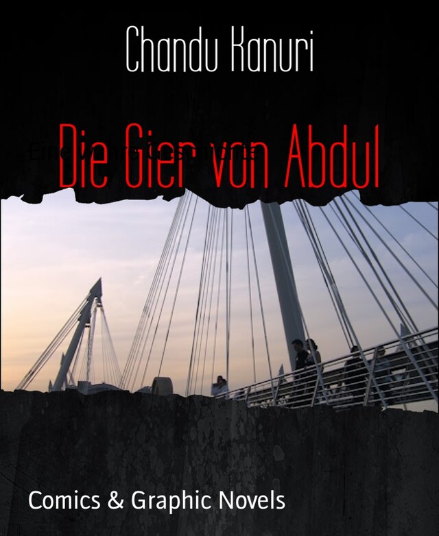 Book cover for Die Gier von Abdul