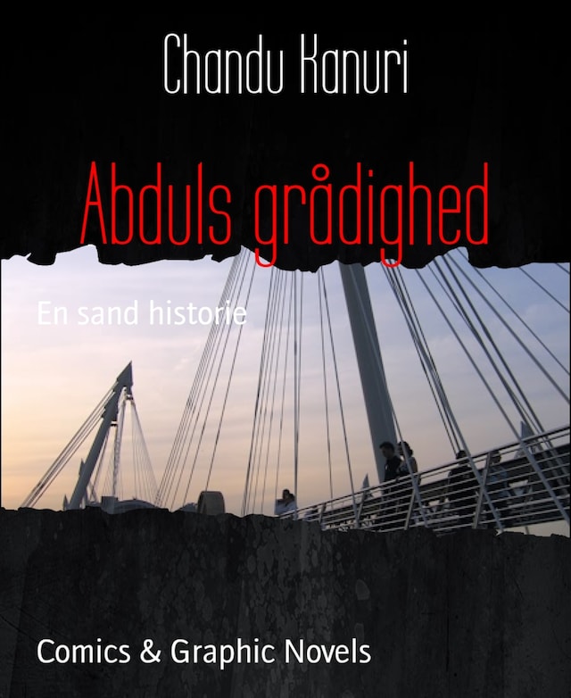 Book cover for Abduls grådighed
