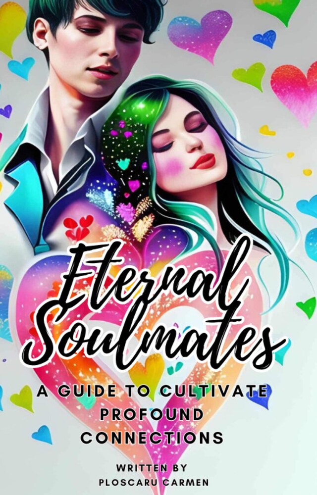 Okładka książki dla Eternal Soulmates