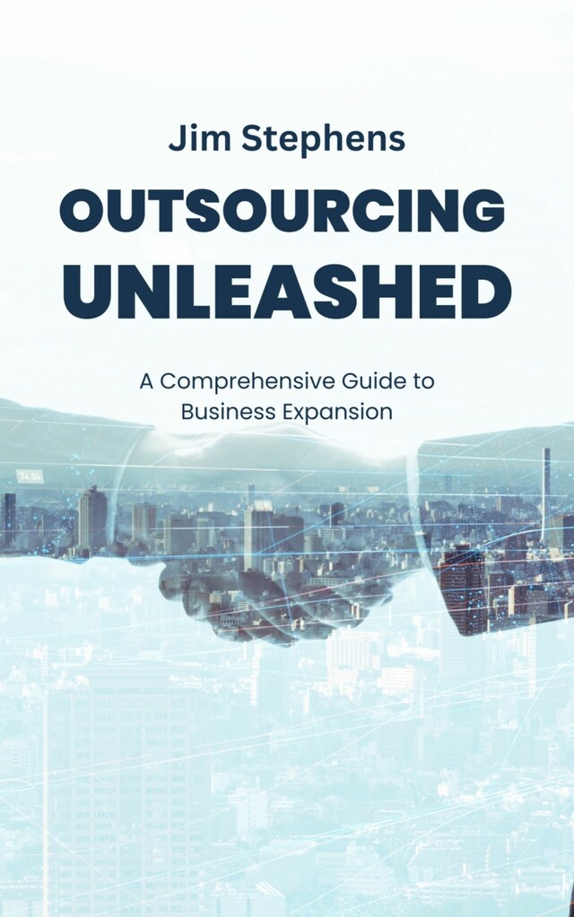 Boekomslag van Outsourcing Unleashed